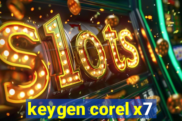 keygen corel x7